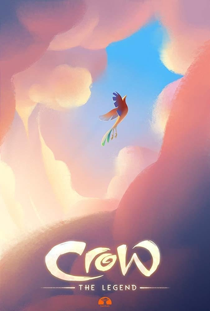 Постер Crow: The Legend